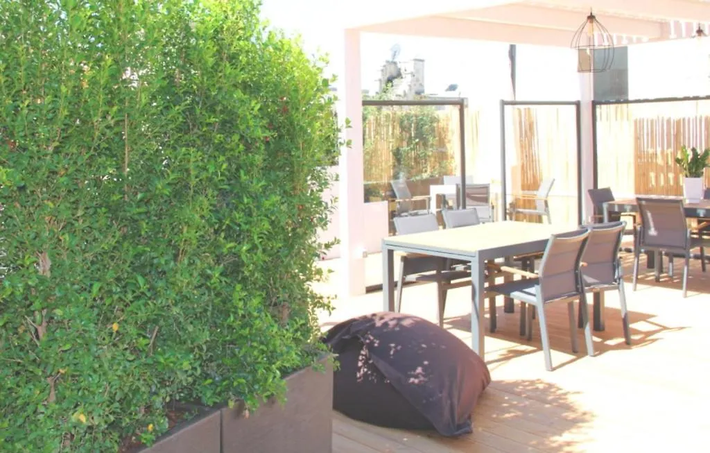 Bed & Breakfast T Rooms Lecce