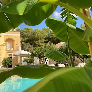 Bed & Breakfast Masseria Lu Iundulu, Lecce