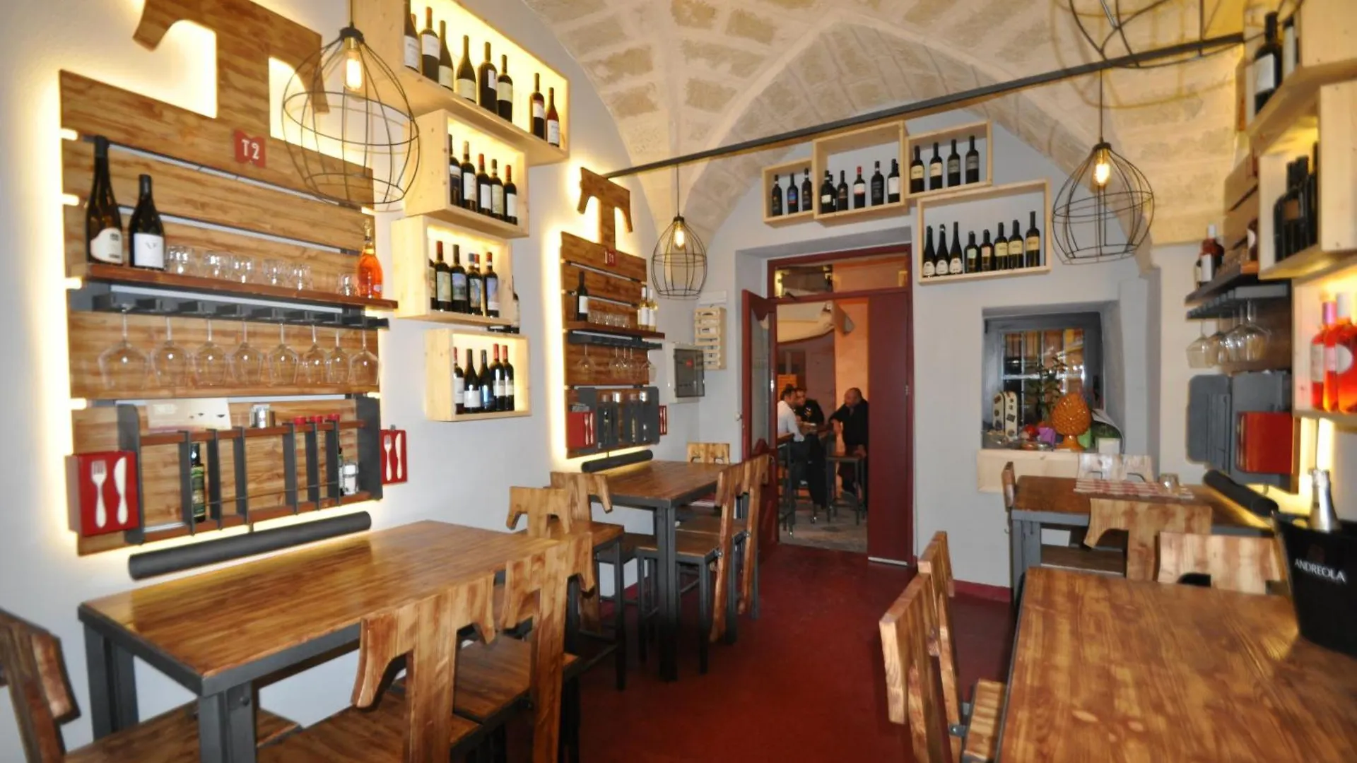 Bed & Breakfast T Rooms Lecce Italy