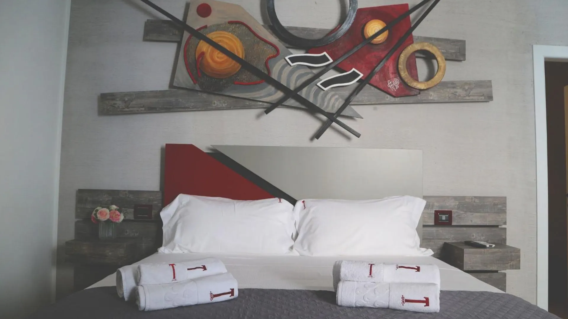 Bed & Breakfast T Rooms Lecce