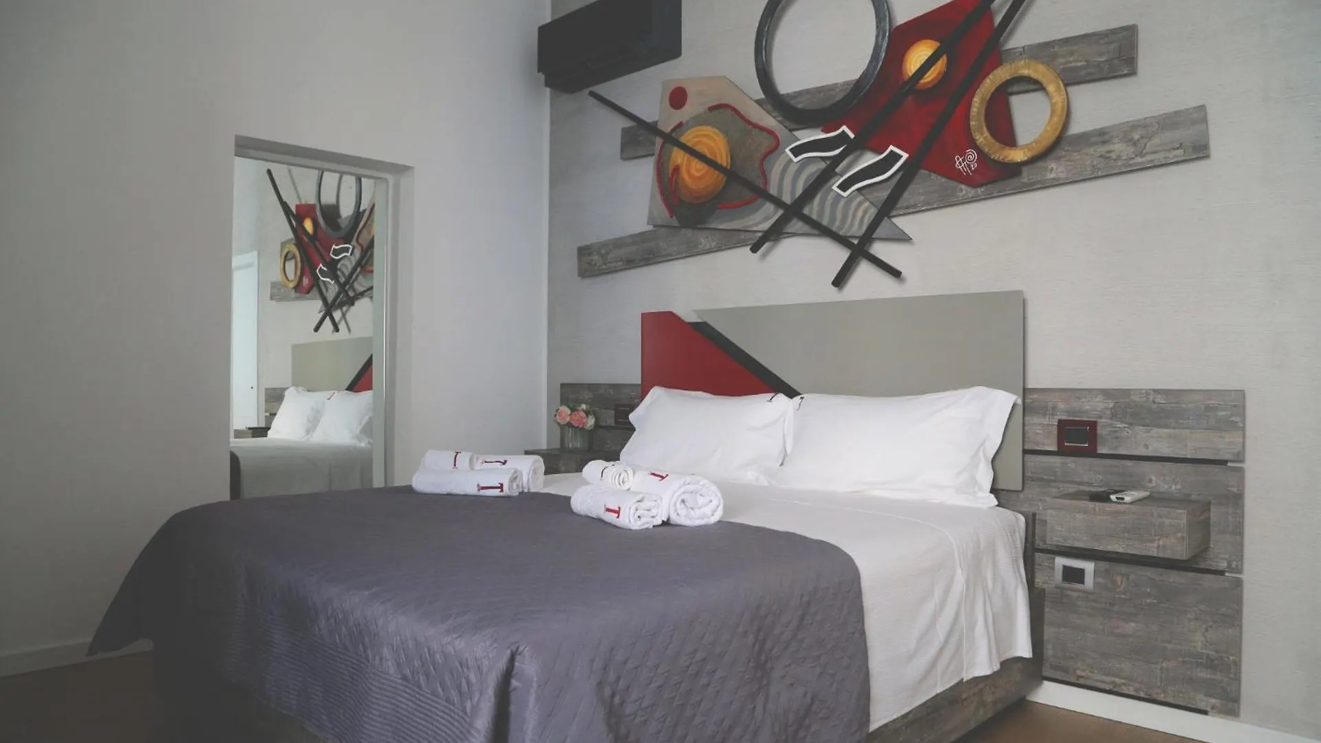 Bed & Breakfast T Rooms Lecce